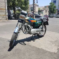 هوندا 125 مدل 82