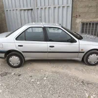 پژو ۴۰۵ مدل۱۳۸۸