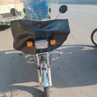 موتور زمردکویر ۱۲۵ ۱ستارتی|موتورسیکلت|تهران, بهداشت|دیوار