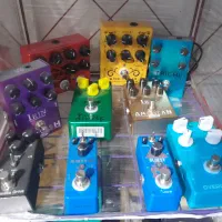distrotion/overdrive یونیت