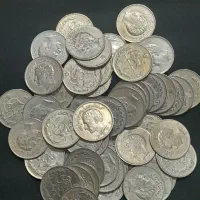 سکه های شاهنشاهی اصل