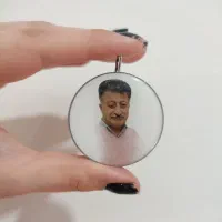 گردنبند رزینی عکس