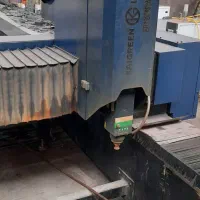 استخدام اپراتور لیزر فلزات ۱۲کیلو وات