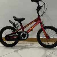 دوچرخه سایز۱۶ مارک آلپینا