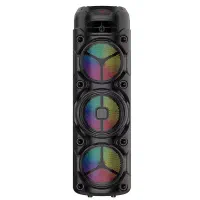 اسپیکر 1 متری / 3 باند / میکروفون بیسیم/ غول صدا|پخشکننده همراه|مشهد, امام رضا (ع)|دیوار