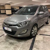 هیوندای i20 مدل ۲۰۱۵ بیرنگ