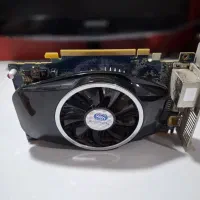 کارت گرافیک یک گیگ نیازمند تعمیر  radeon5750
