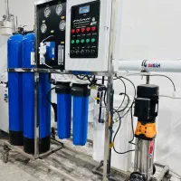 دستگاه های تصفیه آب سانا اطلس|آب‌سردکن و تصفیه آب|تهران, قیطریه|دیوار