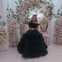 لباس پرنسسی کودک