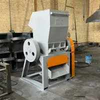 دستگاه آسیاب پلاستیک  قلمبه زن به شرط سبد پت لاک