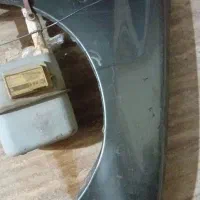 سلام کاپوت  و گلگیر ۲۰۶ فابریک خود ماشین هست|قطعات یدکی و لوازم جانبی|اهواز, کمپلو جنوبی|دیوار