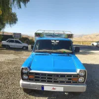 وانت نیسان دوگانه کارخانه کولر دار 97|خودرو سواری و وانت|سورنا, |دیوار