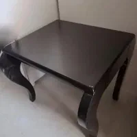 میز عسلی قهوه ای|مبلمان خانگی و میز عسلی|همدان, |دیوار