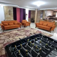 ویلا دوبلکس لب دریا با فوتبال دستی (مالکم)