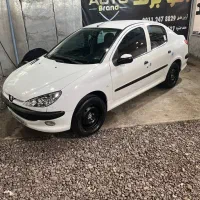 پژو۲۰۶ sd|خودرو سواری و وانت|شفت, |دیوار