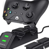 شارژر دسته ایکس باکس xbox|کنسول، بازی ویدئویی و آنلاین|کرمان, |دیوار