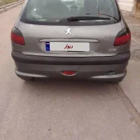 پژو ۲۰۶