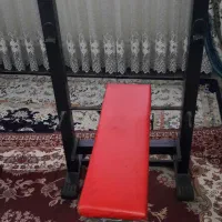 میز پرس سینه خانگی