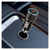 شارژر فندکی سوپرلوکس زلکس