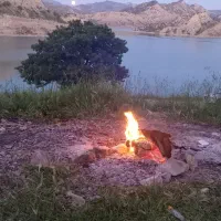 زمین خانه باغ در اما ملکشاهی یا اطراف سد