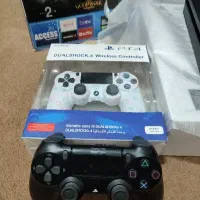 ps4 slim1tra|کنسول، بازی ویدئویی و آنلاین|رودهن, |دیوار