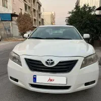 تویوتا کمری glx مدل ۲۰۰۷ کنگان