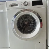 لباسشویی بوش ۹کیلو سری ۶ با ضمانت شرکتی