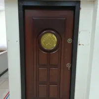 کارخانه درب زد سرقت ارزونترین قیمت|حراج|کرج, خرمدشت|دیوار