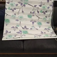 پرده زبرا|پرده، رانر، رومیزی|تهران, پاسداران|دیوار