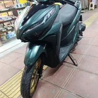 موتور کلیک مدل 1403|موتورسیکلت|قشم, |دیوار