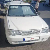 پراید ۱۳۲ مدل ۹۵