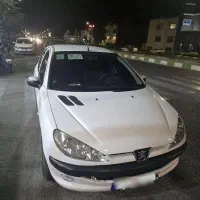 ۲۰۶ تیپ ۲|خودرو سواری و وانت|کاشان, عربها|دیوار