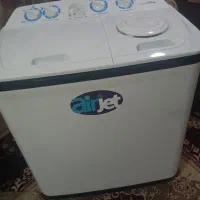 لباسشویی دوقلو|ماشین لباسشویی و خشککن لباس|بندر امام خمینی, |دیوار