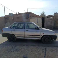 پراید خونگی مدل ۸۴|خودرو سواری و وانت|بردسیر, |دیوار