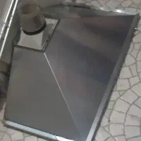 هود استیل موتور ایتالیایی