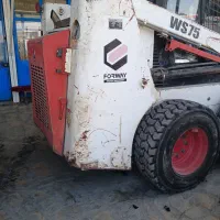فروش بابکت مینی لودر