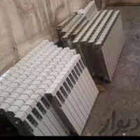 خرید شوفاژ رادیات موتورخانه سالم و خراب آبگرمکن