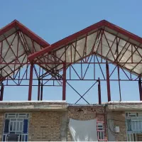 سایبان،سقف،آلاچیق،راه پله جوشکاری سیار|مصالح و تجهیزات ساختمان|بندرعباس, |دیوار