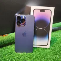 آیفون ۱۴ پرومکس ۲۵۶ گیگ ریجستر