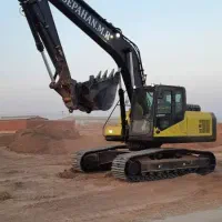 فروش بیل 9-220 سپاهان و لودر صفر و کارکرده