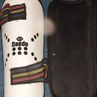 هوگو و لوازم کامل تکواندو + کفش (نو)|تجهیزات ورزشی|کاشان, فین کوچک|دیوار