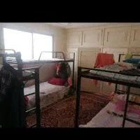 خوابگاه دخترانه|اجارهٔ آپارتمان|مشهد, بهشت|دیوار