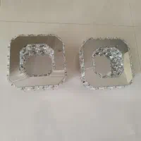 چراغ دیوار کوب کریستال