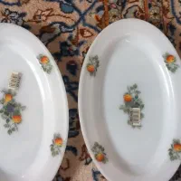 ظروف قدیمی آرکوپال  و کریستال