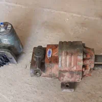 جک وکلاف بقل گیریبکس وپمپ ب شرط|قطعات یدکی و لوازم جانبی|جوادآباد, |دیوار