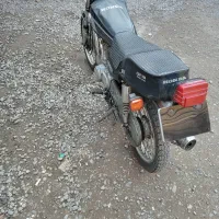 هوندا ۱۲۵ مزایده|موتورسیکلت|لنگرود, |دیوار