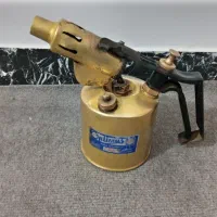 چراغ پریموس کوره ای ( کلکسیونی )|کلکسیون اشیاء عتیقه|تهران, جوادیه تهرانپارس|دیوار