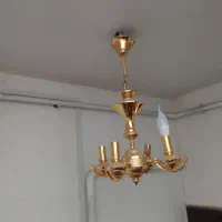 لوستر|لوستر و چراغ آویز|کرمانشاه, |دیوار