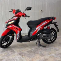 بنلی vz125|موتورسیکلت|تهران, تجریش|دیوار