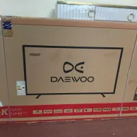 تلویزیون ۵۵ دوو هوشمند فور کی